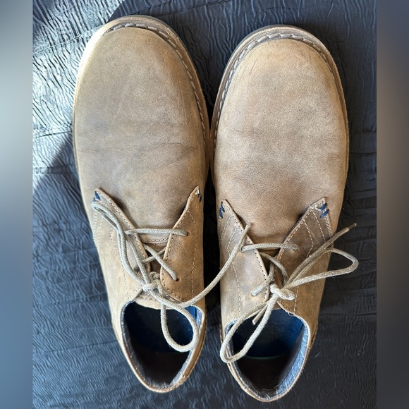 The Original Penguin lace up Oxford shoes - Picture 2 of 6